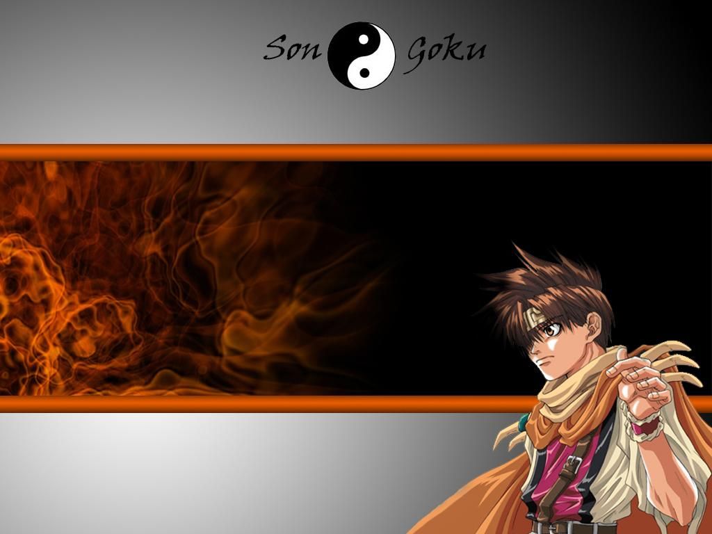 Saiyuki Chronique De L Extrême Voyage Saiyuki Gensomaden